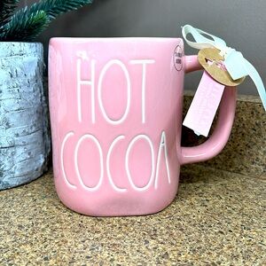 Rae Dunn Hot Cocoa Mug